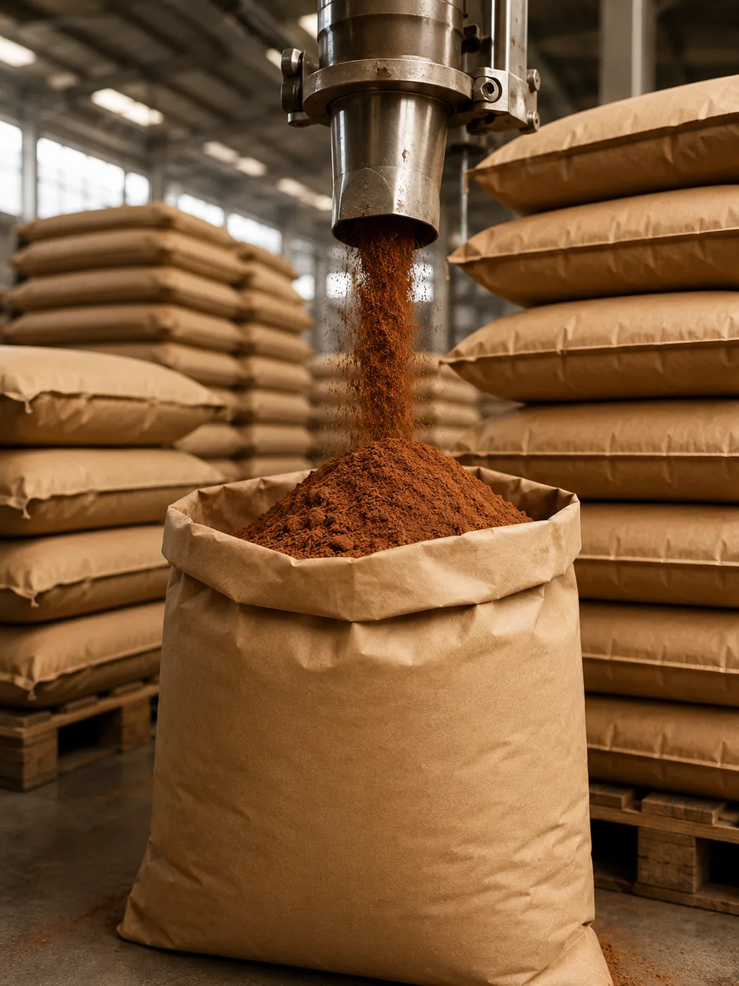Clara production facility